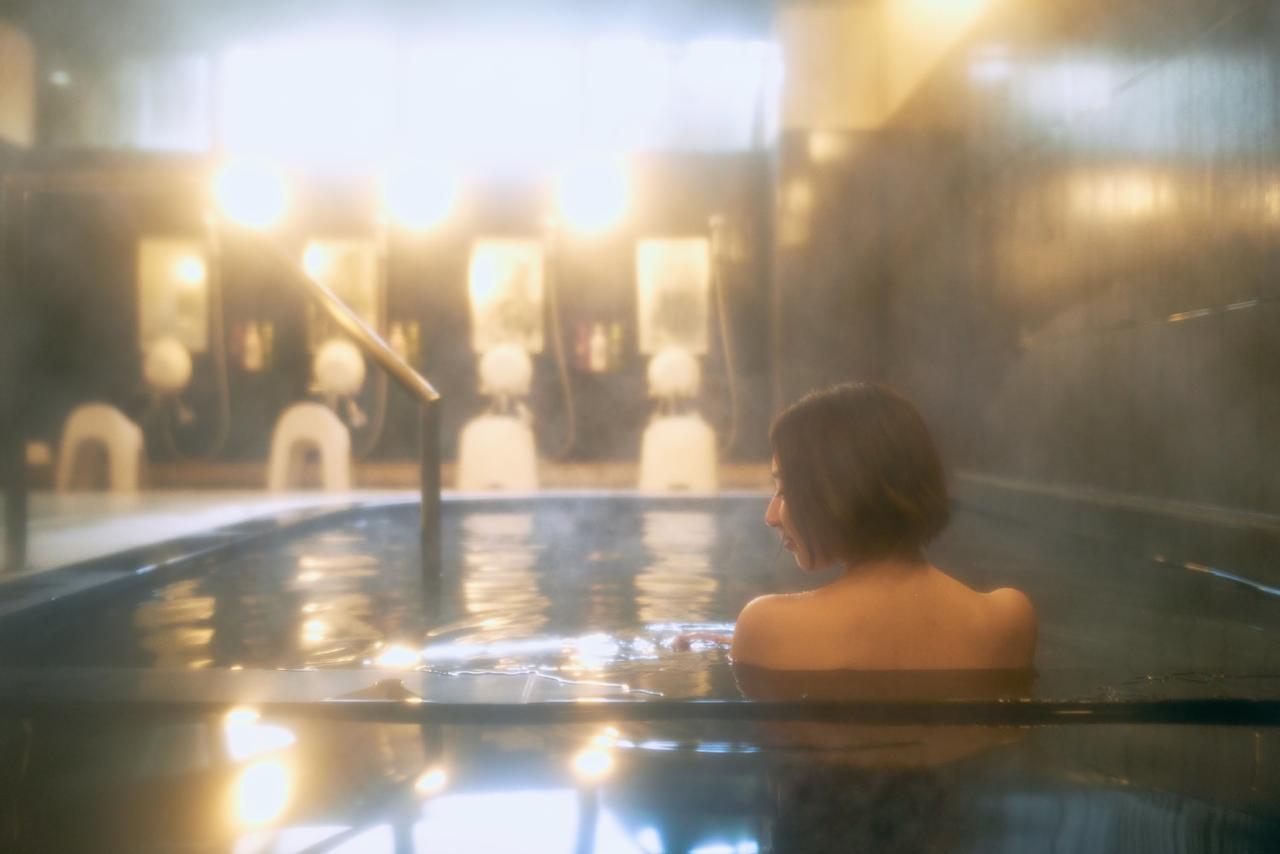 מלון קאמיקאווה Sounkyo Onsen Kumoi מראה חיצוני תמונה
