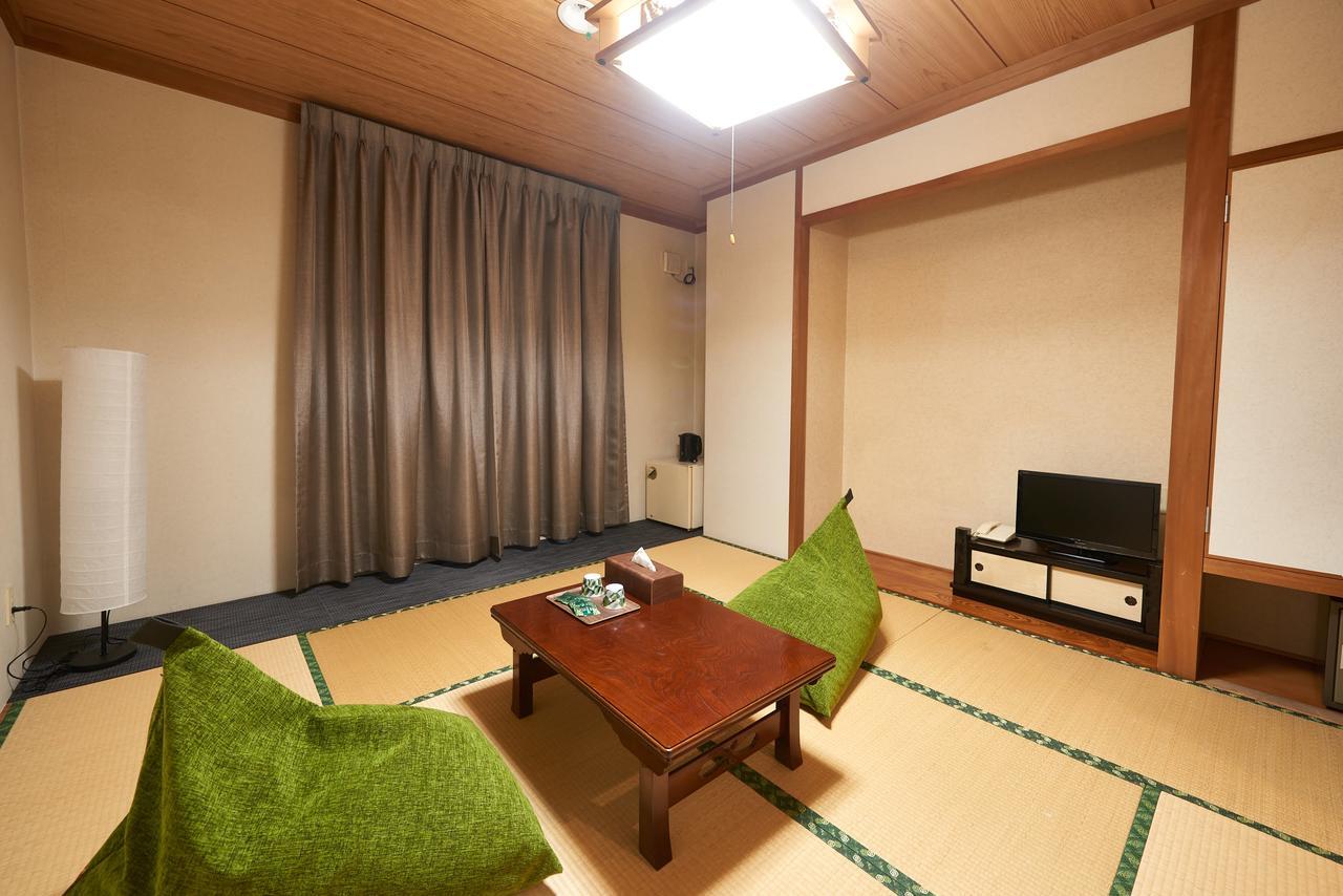 מלון קאמיקאווה Sounkyo Onsen Kumoi מראה חיצוני תמונה